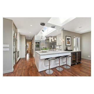 Kitchen - Modern - Kitchen - San Francisco - by FORMA Construction | Houzz