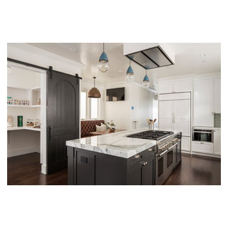 Kitchen - Kitchen - San Francisco - by FORMA Construction | Houzz