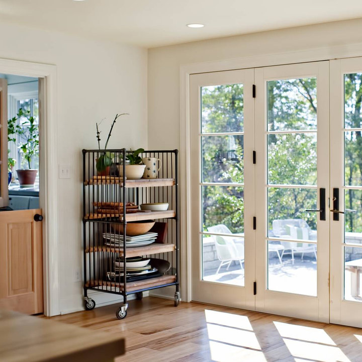 Kitchen French Doors Photos & Ideas Houzz