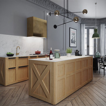 Kitchen from K*BOX collection