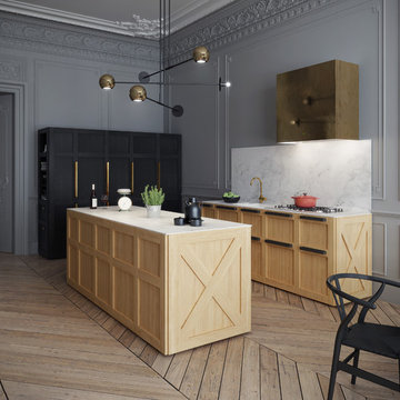 Kitchen from K*BOX collection