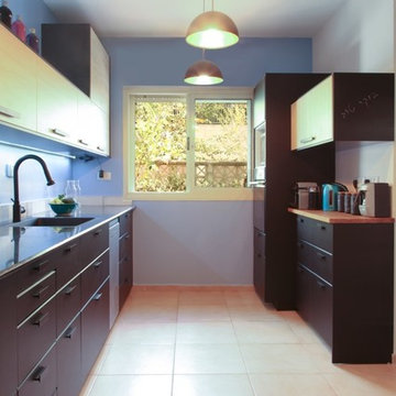 Kitchen - from shabby to sparkling