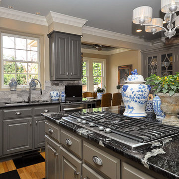 Traditional Kitchen