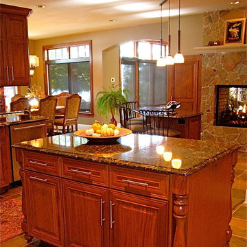 KITCHEN - Great Lakes Residence