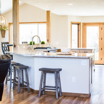 Kitchen Great Room