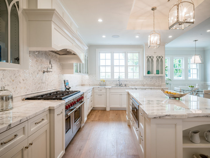 Great Room - Kitchen
