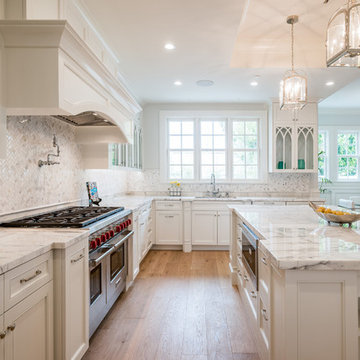 Kitchen - Great Room