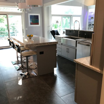 Kitchen/Great Room remodel
