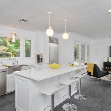 Kitchen - Haddonfield , NJ