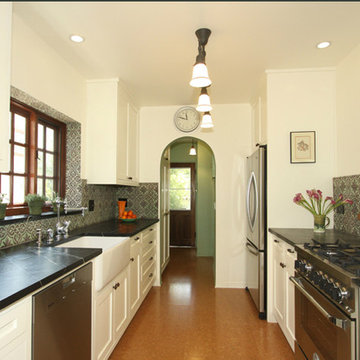 Kitchen Handmade Moroccan Tile