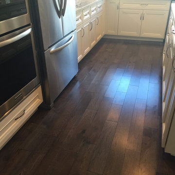 Kitchen Hardwood Floors