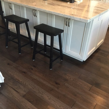 Kitchen Hardwood Floors
