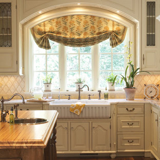 Over Sink Window Treatment Houzz