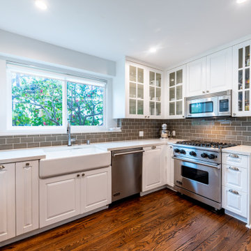 Kitchen | Home Addition & Remodel | Brentwood