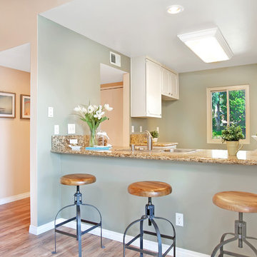 Kitchen - Home Staging