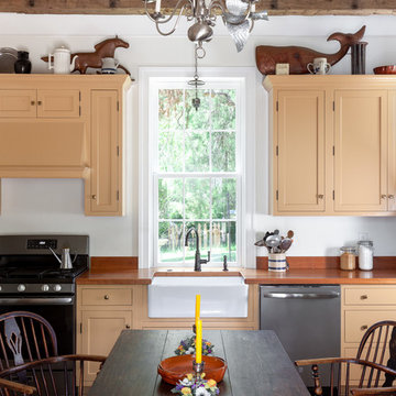 Kitchen house addition