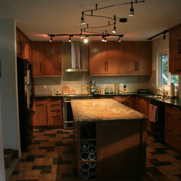 Kitchen - Huntington Hills