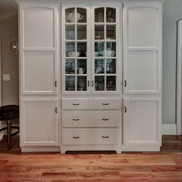Kitchen Hutch Cabinet