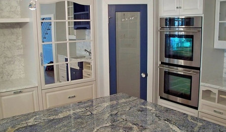Kitchen Counters: Granite, Still a Go-to Surface Choice