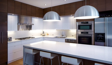 Reader Kitchen of the Week: Clean, Modern and Clutter-Free