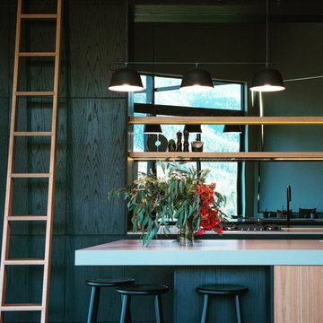 Kitchen Impact with Lighting