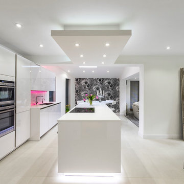 Kitchen in Bowden, Cheshire