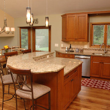 Kitchen in Covedale