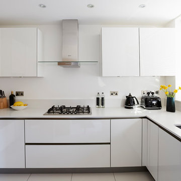 Kitchen in Crouch End