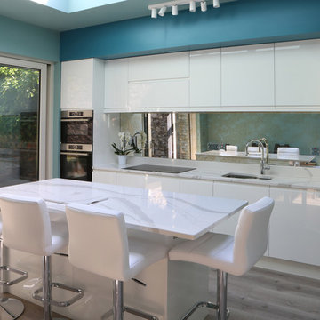 Kitchen in Dublin