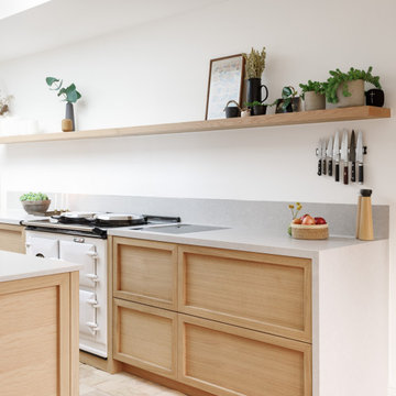 Kitchen in Dublin, Ireland