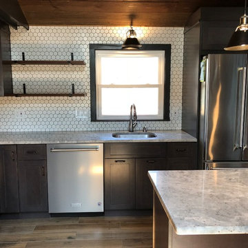 Kitchen in Highland Lakes