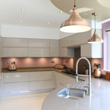 Kitchen in Louth