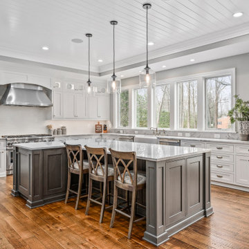 Kitchen In Oak Hill