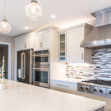 Kitchen in Pelham Manor