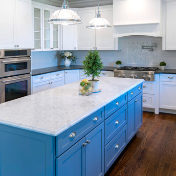 Kitchen in Rumson, NJ