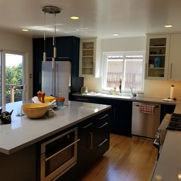 Kitchen in San Mateo