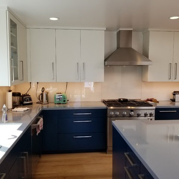 Kitchen in San Mateo