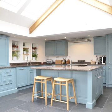 Kitchen in south Cornwall (LT)