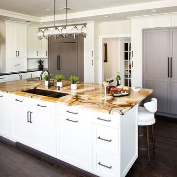 Kitchen in Sterling Road, Armonk