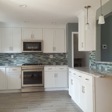 Kitchen in Wayne 7/2017