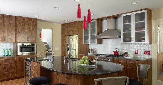 Kitchen of the Week: Modern Minnesota Walk-Up