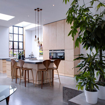 Kitchen Interior Architecture
