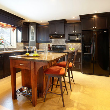 Kitchen - Interior Design and Remodeling