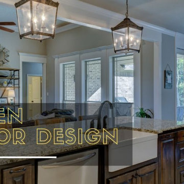 kitchen interior design california