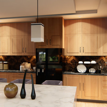 Kitchen Interior Design