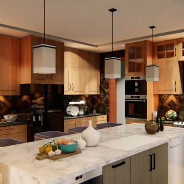 Kitchen Interior Design