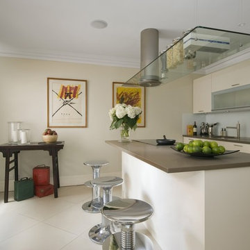 Kitchen - Interior Design - Knightsbridge, London