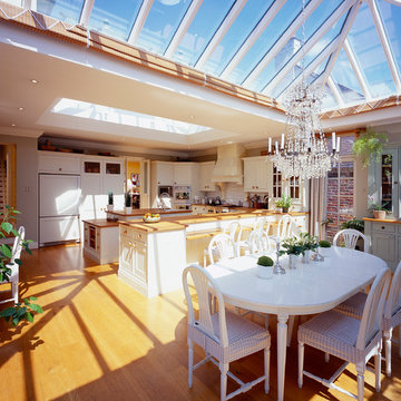 Kitchen Interior Design - Wimbledon, London