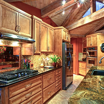Kitchen Interiors