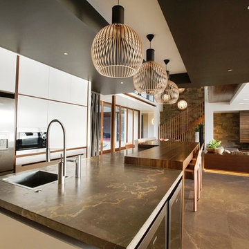 Kitchen - Island Bench